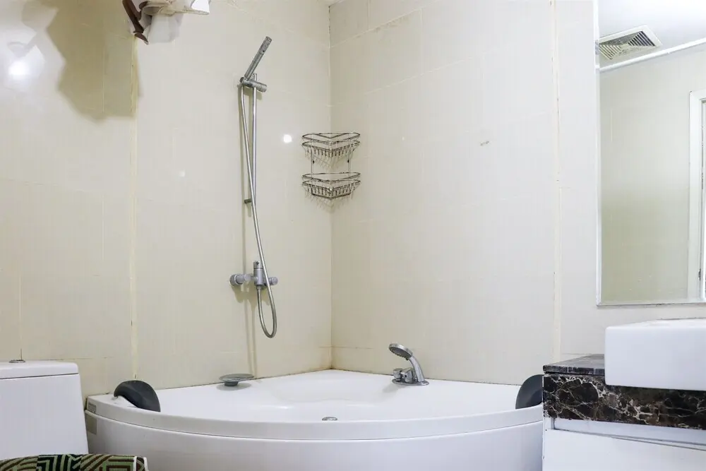 Джакарта: Elegant And Comfortable 1Br Apartment Casa Grande Residence