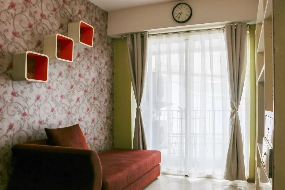 Джакарта: Elegant And Comfortable 1Br Apartment Casa Grande Residence