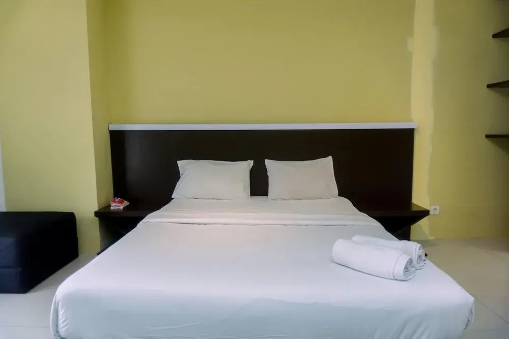 Джакарта: Nice And Comfort 1Br At Tamansari Semanggi Apartment