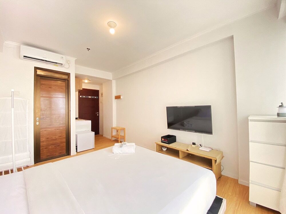 Бандунг: Stunning Studio Room At Gateway Pasteur Apartment