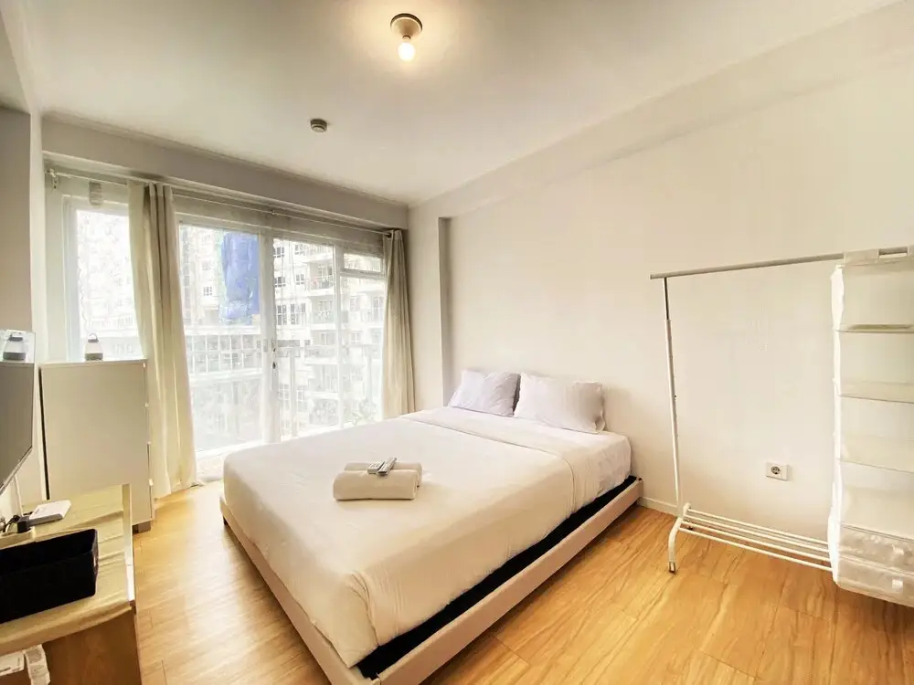 Бандунг: Stunning Studio Room At Gateway Pasteur Apartment