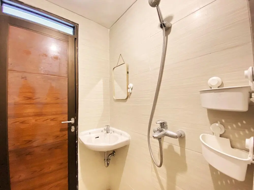 Бандунг: Stunning Studio Room At Gateway Pasteur Apartment