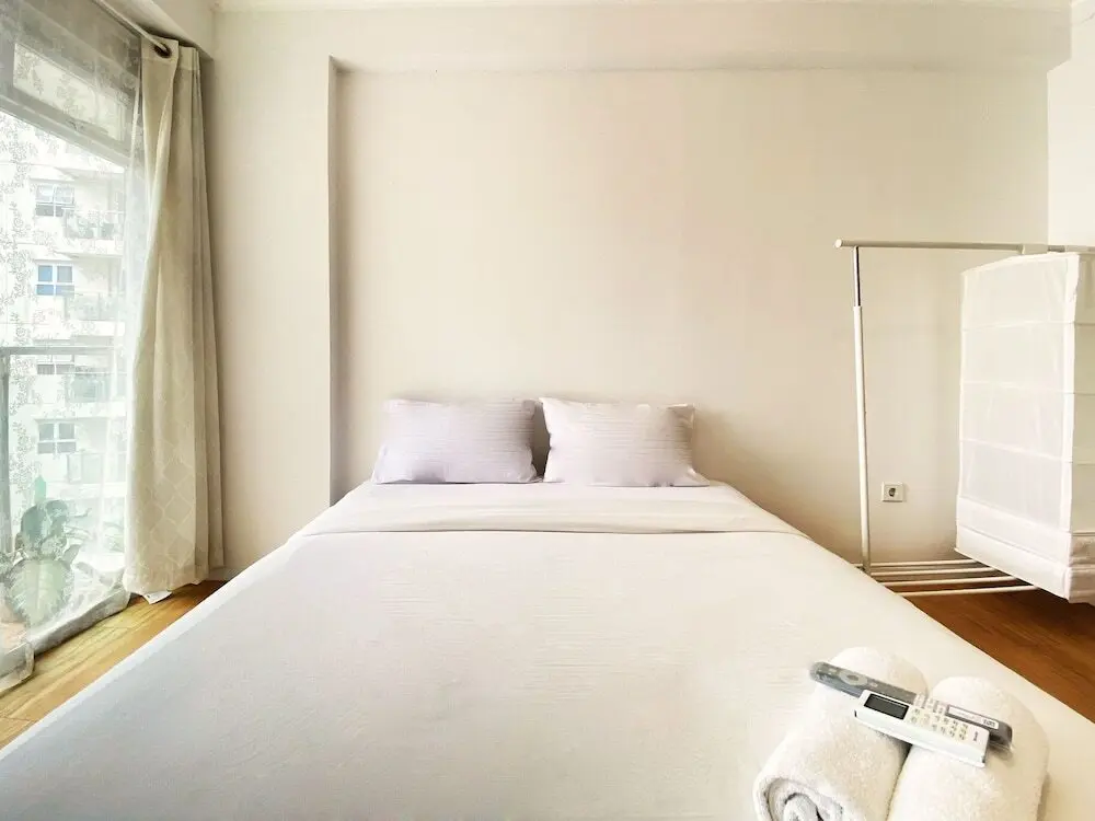 Бандунг: Stunning Studio Room At Gateway Pasteur Apartment