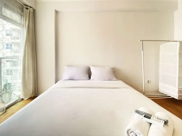 Бандунг: Stunning Studio Room At Gateway Pasteur Apartment