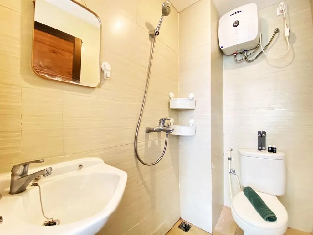 Бандунг: Stunning Studio Room At Gateway Pasteur Apartment