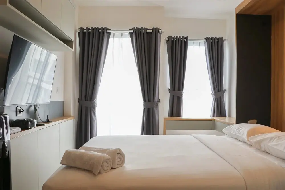 Джакарта: Well Furnished Studio At Citra Living Apartment By Tarvelio