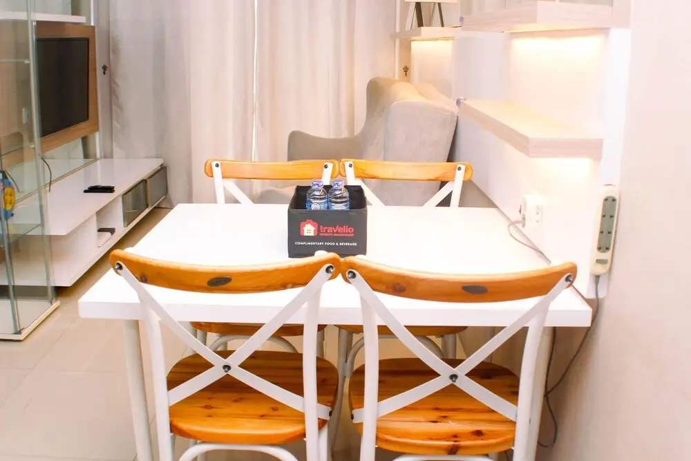 Джакарта: Comfortable Designed 2Br At Signature Park Grande Apartment
