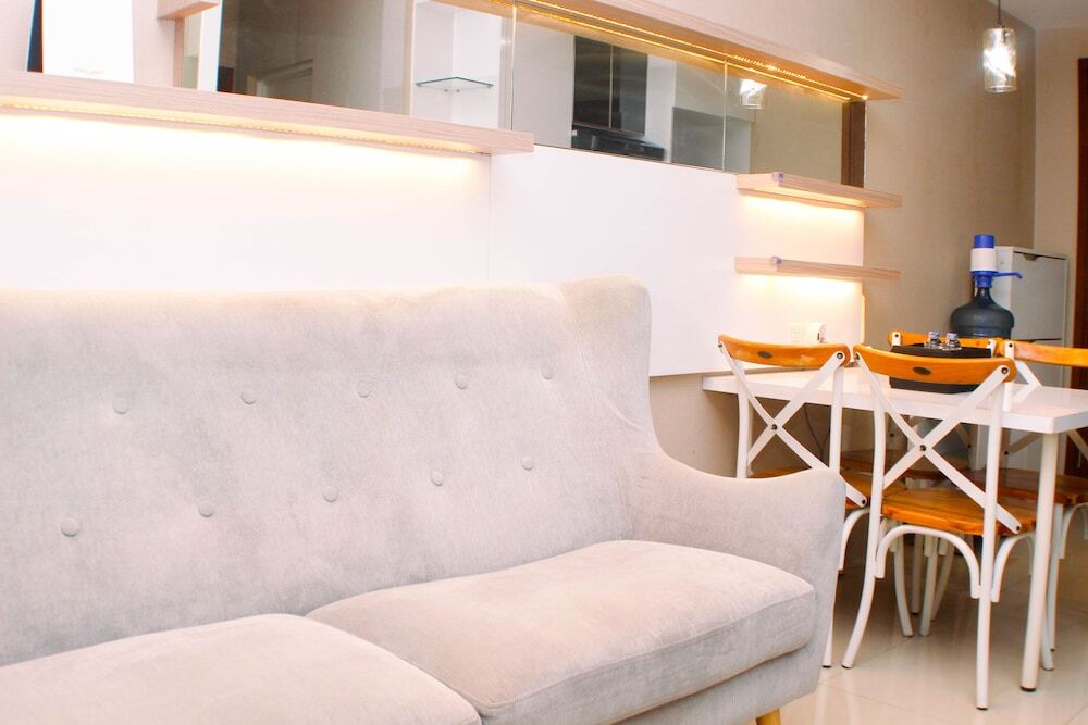 Джакарта: Comfortable Designed 2Br At Signature Park Grande Apartment
