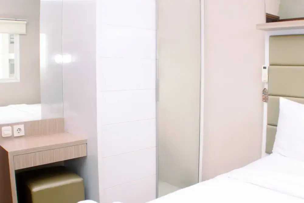Джакарта: Comfortable Designed 2Br At Signature Park Grande Apartment