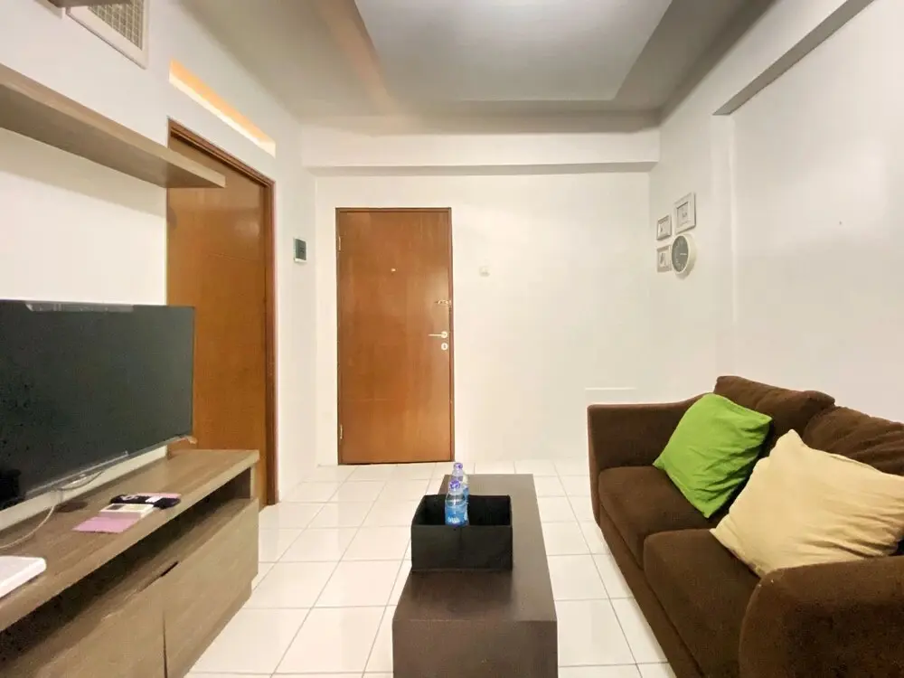 Бандунг: Fancy Designed 2Br At Gateway Ahmad Yani Cicadas Apartment