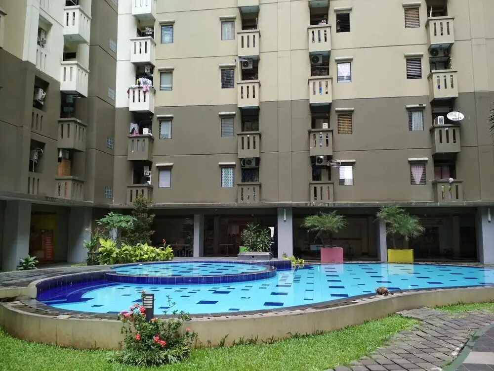 Бандунг: Fancy Designed 2Br At Gateway Ahmad Yani Cicadas Apartment