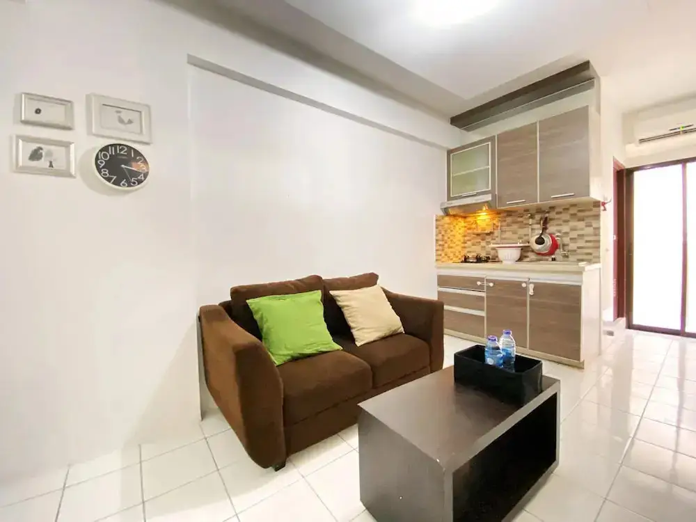 Бандунг: Fancy Designed 2Br At Gateway Ahmad Yani Cicadas Apartment