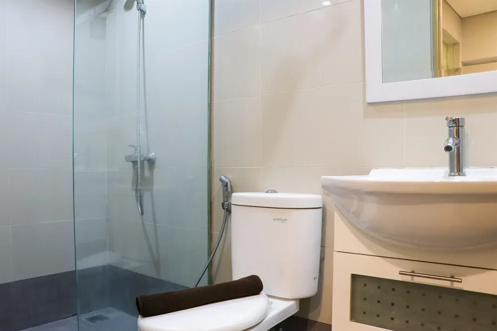Джакарта: Nice 2Br Apartment At Maqna Residence