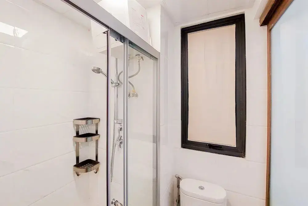 Legok: Well Designed And Comfy 2Br Sky House Bsd Apartment