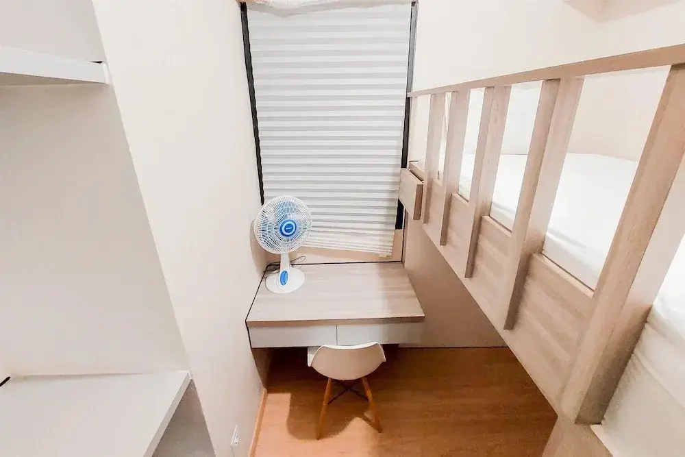 Legok: Well Designed And Comfy 2Br Sky House Bsd Apartment