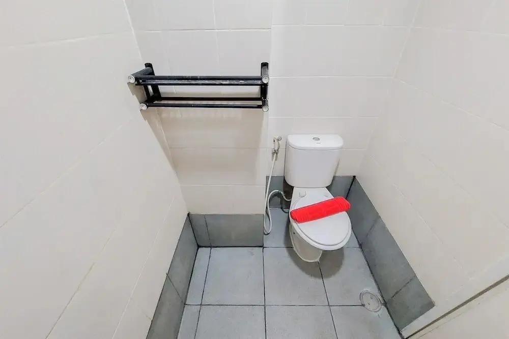 Южный Тангеранг: Well Furnished Studio At Akasa Pure Living Bsd Apartment