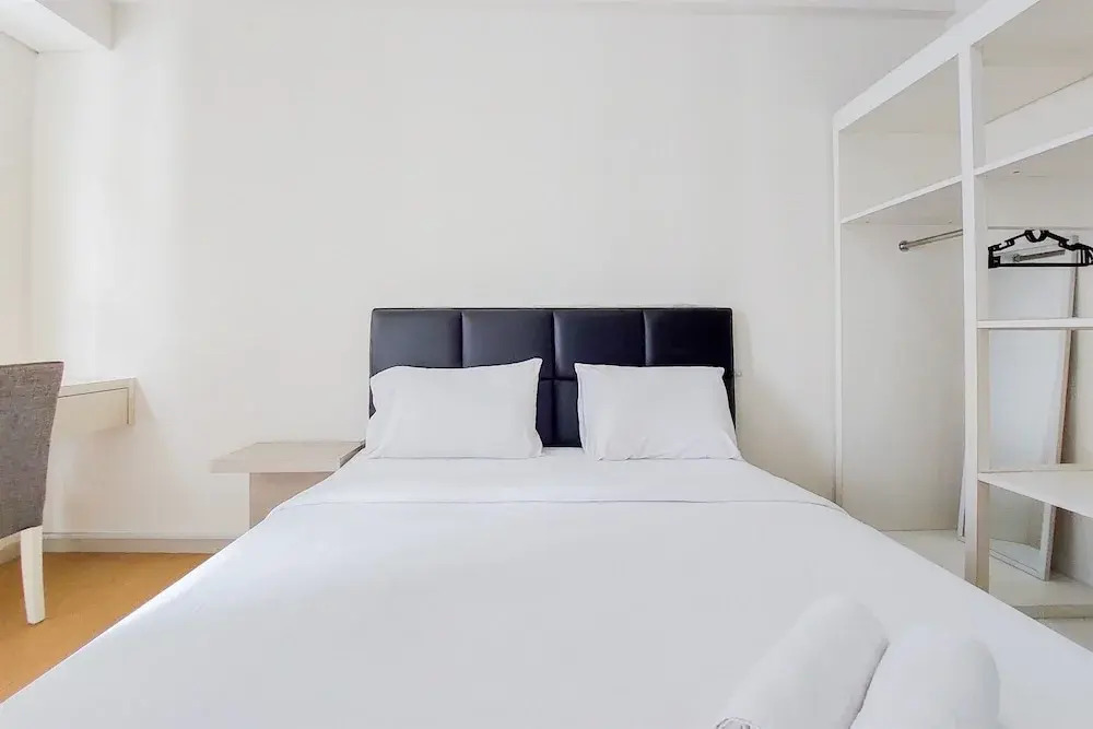 Южный Тангеранг: Well Furnished Studio At Akasa Pure Living Bsd Apartment