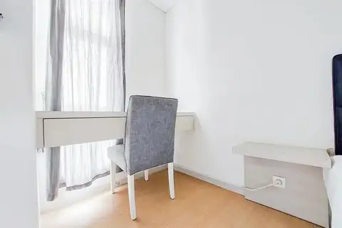 Well Furnished Studio At Akasa Pure Living Bsd Apartment — фото 1