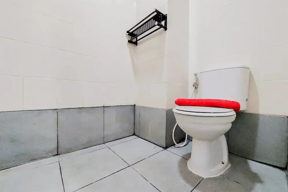 Южный Тангеранг: Well Furnished Studio At Akasa Pure Living Bsd Apartment