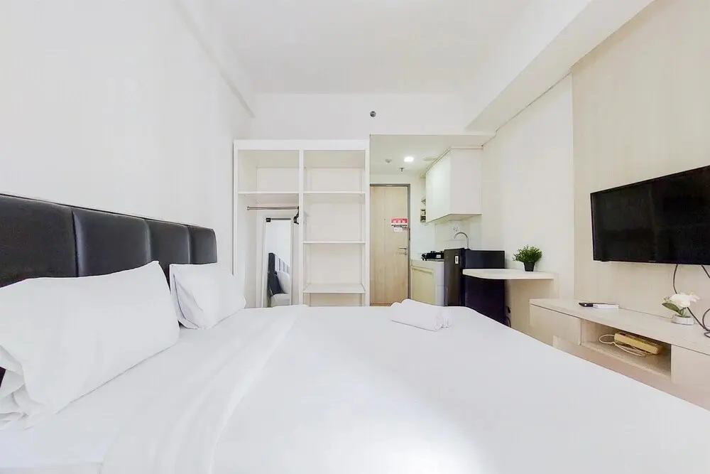 Южный Тангеранг: Well Furnished Studio At Akasa Pure Living Bsd Apartment