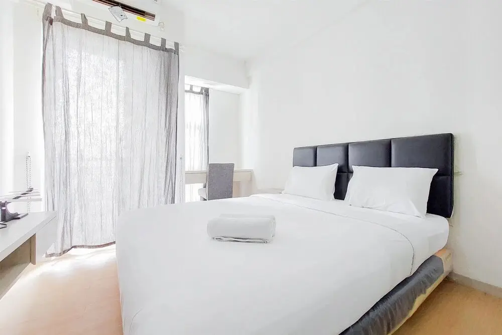Южный Тангеранг: Well Furnished Studio At Akasa Pure Living Bsd Apartment
