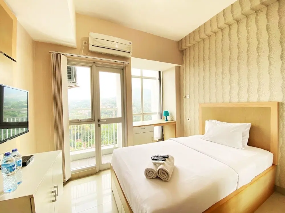 Сумеданг: Comfortable And Strategic Studio At Taman Melati Jatinangor Apartment