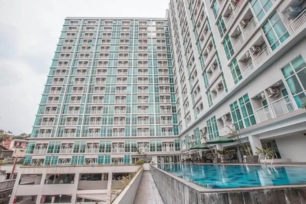Сумеданг: Comfortable And Strategic Studio At Taman Melati Jatinangor Apartment