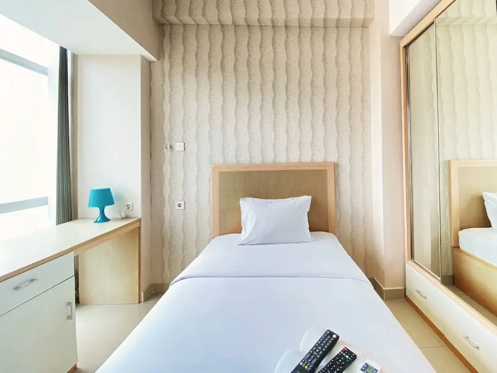 Сумеданг: Comfortable And Strategic Studio At Taman Melati Jatinangor Apartment