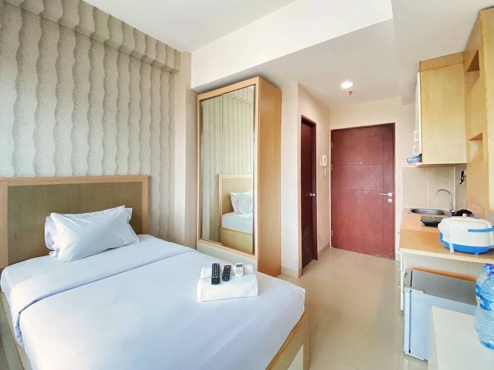 Сумеданг: Comfortable And Strategic Studio At Taman Melati Jatinangor Apartment