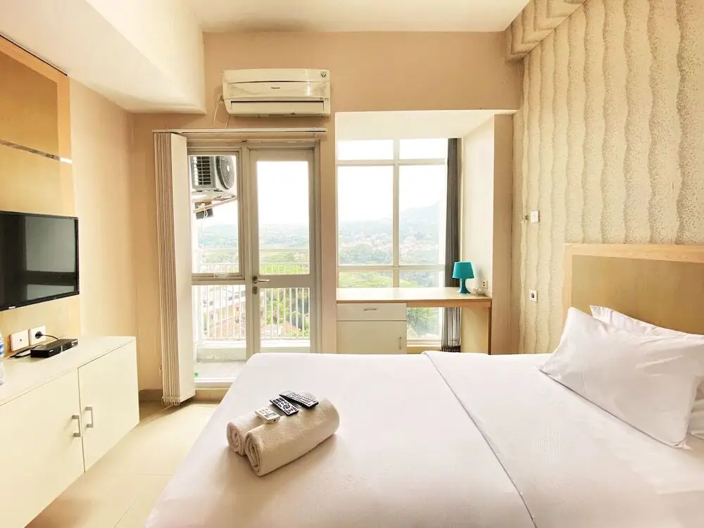 Сумеданг: Comfortable And Strategic Studio At Taman Melati Jatinangor Apartment