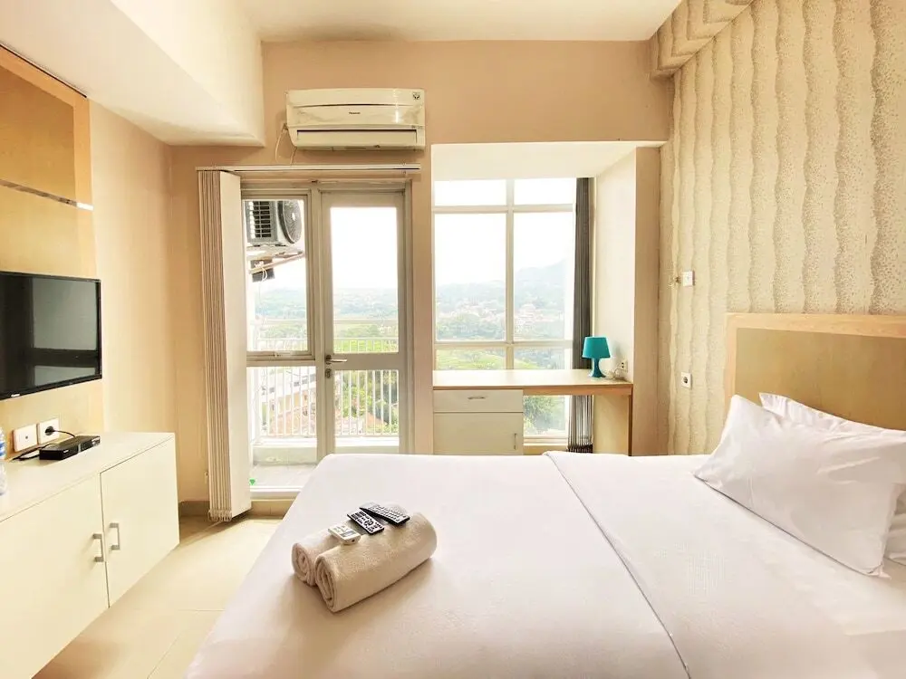 Сумеданг: Comfortable And Strategic Studio At Taman Melati Jatinangor Apartment