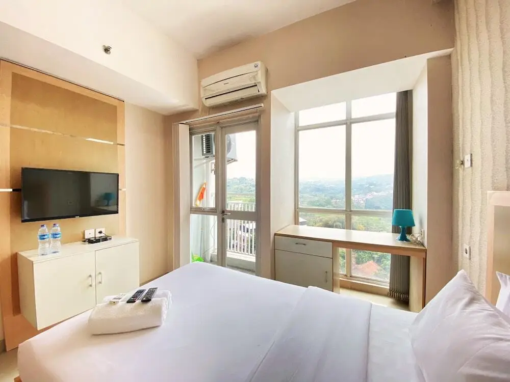 Сумеданг: Comfortable And Strategic Studio At Taman Melati Jatinangor Apartment