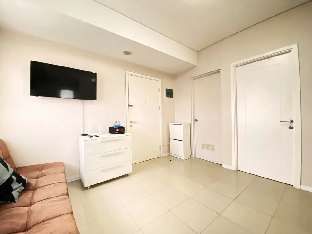 Бандунг: Comfy And Modern 2Br Apartment At Parahyangan Residence