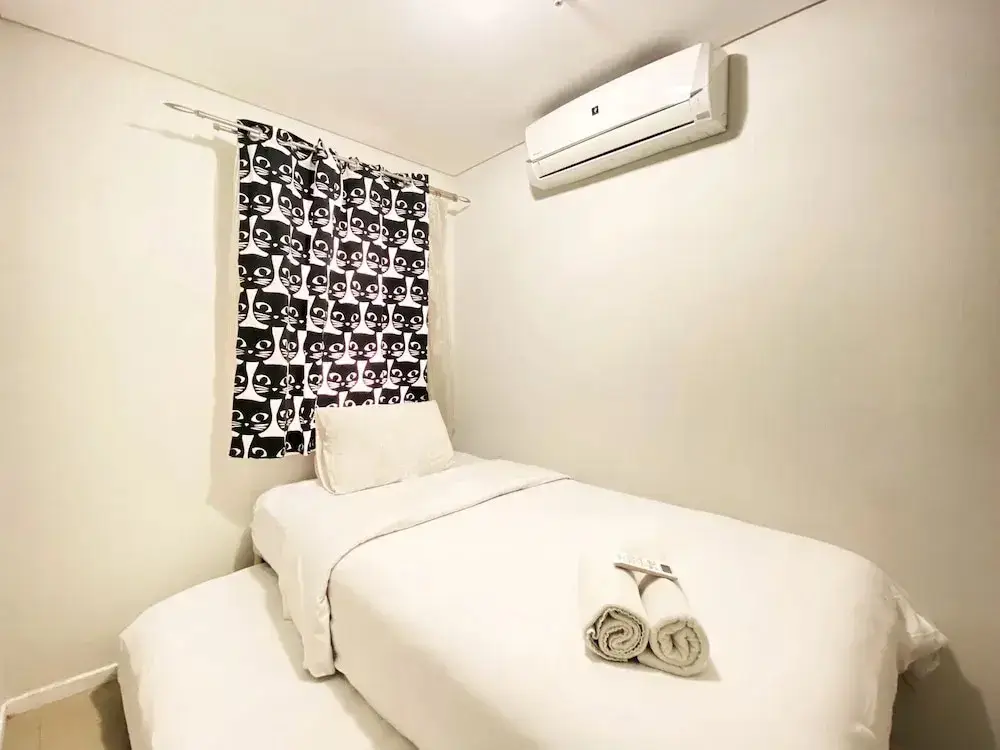 Бандунг: Comfy And Modern 2Br Apartment At Parahyangan Residence