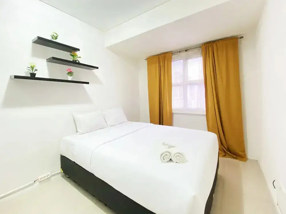 Бандунг: Comfy And Modern 2Br Apartment At Parahyangan Residence