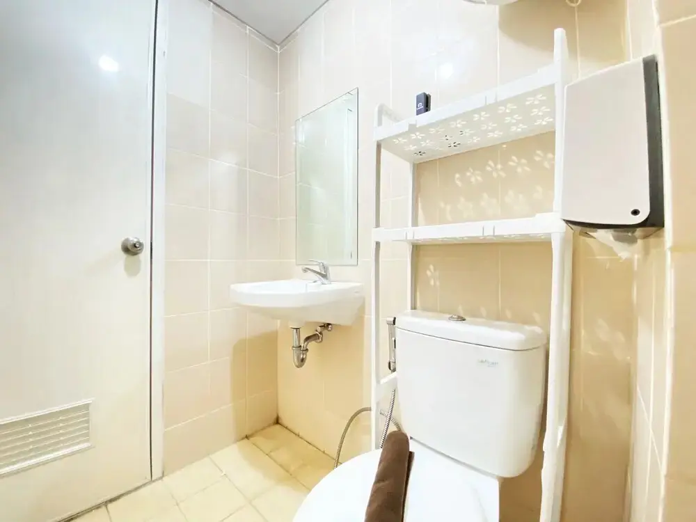 Бандунг: Comfy And Modern 2Br Apartment At Parahyangan Residence