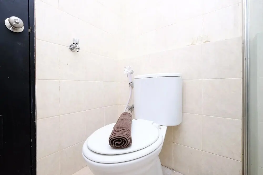 Джакарта: Nice And Elegant 1Br At The Wave Kuningan Apartment