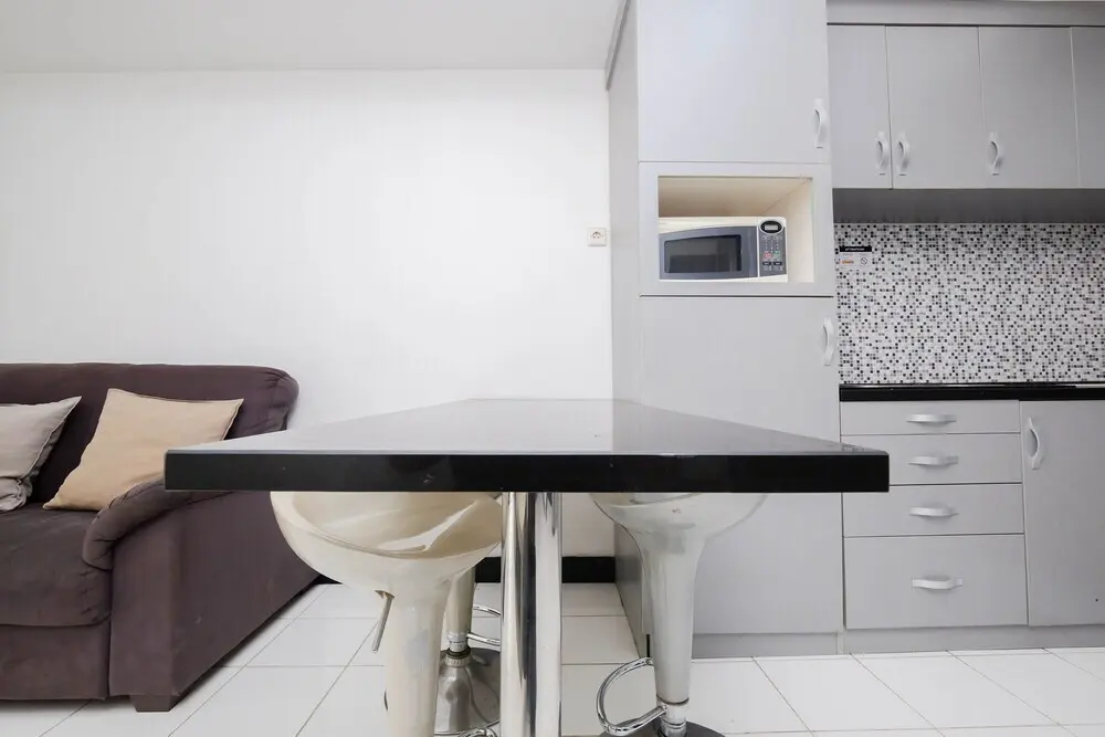 Джакарта: Nice And Elegant 1Br At The Wave Kuningan Apartment
