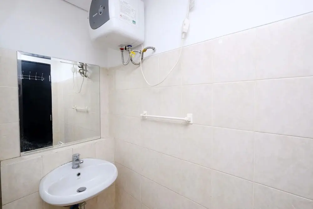 Джакарта: Nice And Elegant 1Br At The Wave Kuningan Apartment