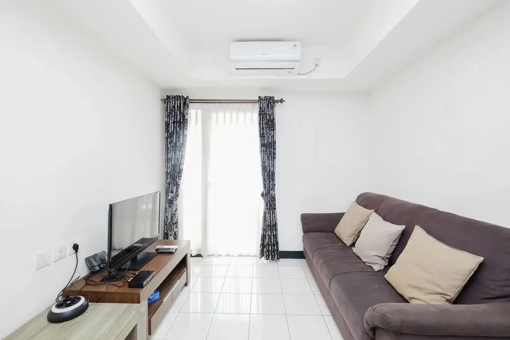 Джакарта: Nice And Elegant 1Br At The Wave Kuningan Apartment
