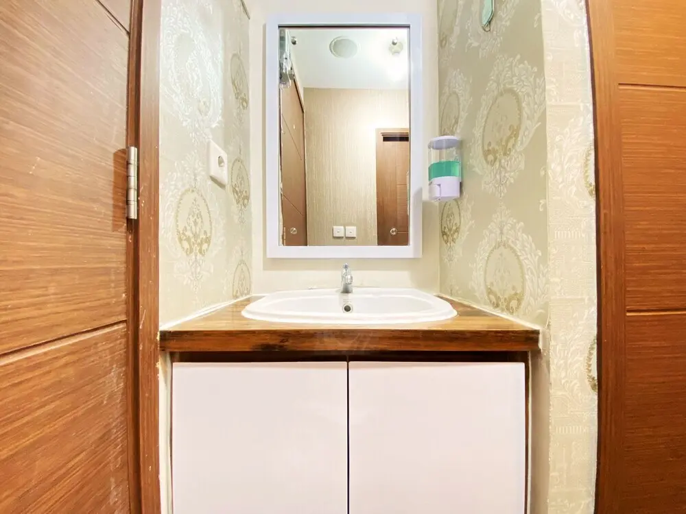 Бандунг: Luxurious And Comfy 2Br At Sudirman Suites Bandung Apartment