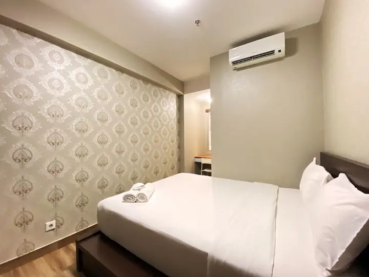 Бандунг: Luxurious And Comfy 2Br At Sudirman Suites Bandung Apartment