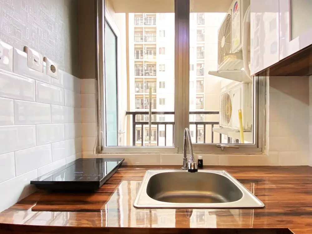 Бандунг: Luxurious And Comfy 2Br At Sudirman Suites Bandung Apartment