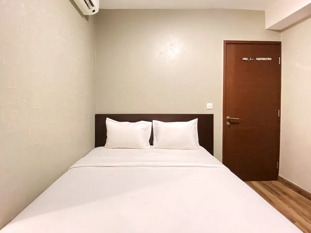 Бандунг: Luxurious And Comfy 2Br At Sudirman Suites Bandung Apartment