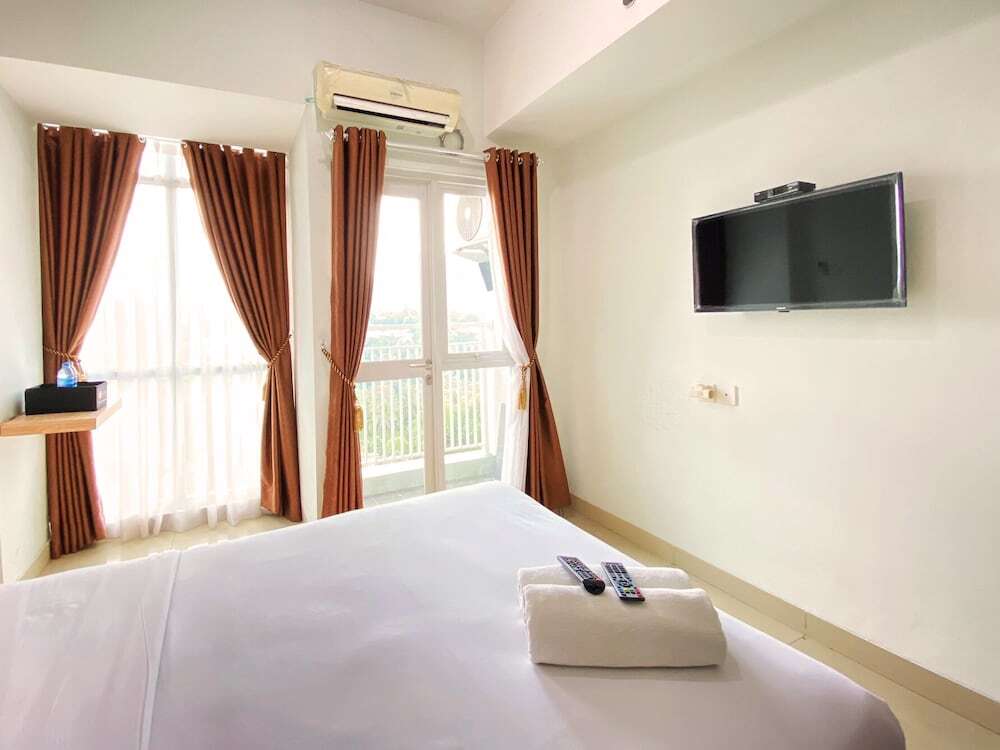 Сумеданг: Warm And Cozy Studio At Taman Melati Jatinangor Apartment