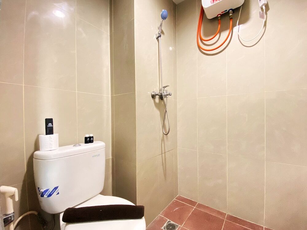 Сумеданг: Warm And Cozy Studio At Taman Melati Jatinangor Apartment
