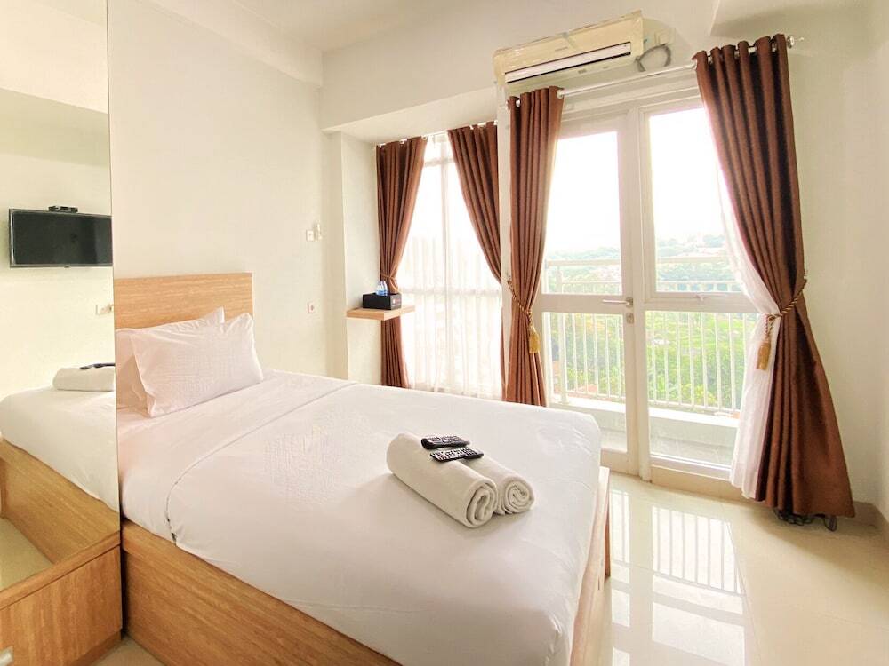 Сумеданг: Warm And Cozy Studio At Taman Melati Jatinangor Apartment