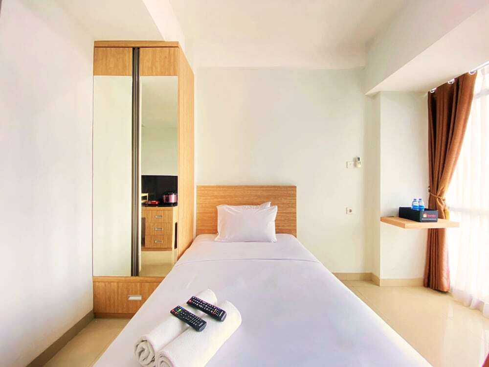 Сумеданг: Warm And Cozy Studio At Taman Melati Jatinangor Apartment
