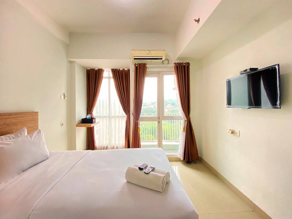 Сумеданг: Warm And Cozy Studio At Taman Melati Jatinangor Apartment