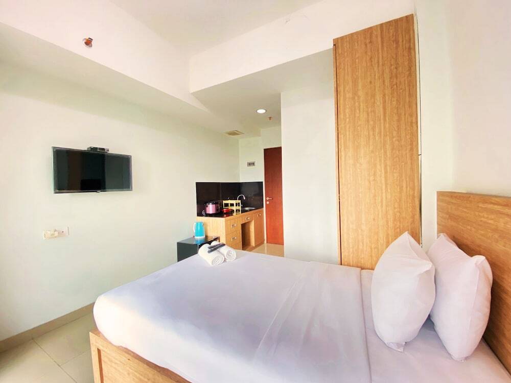 Сумеданг: Warm And Cozy Studio At Taman Melati Jatinangor Apartment